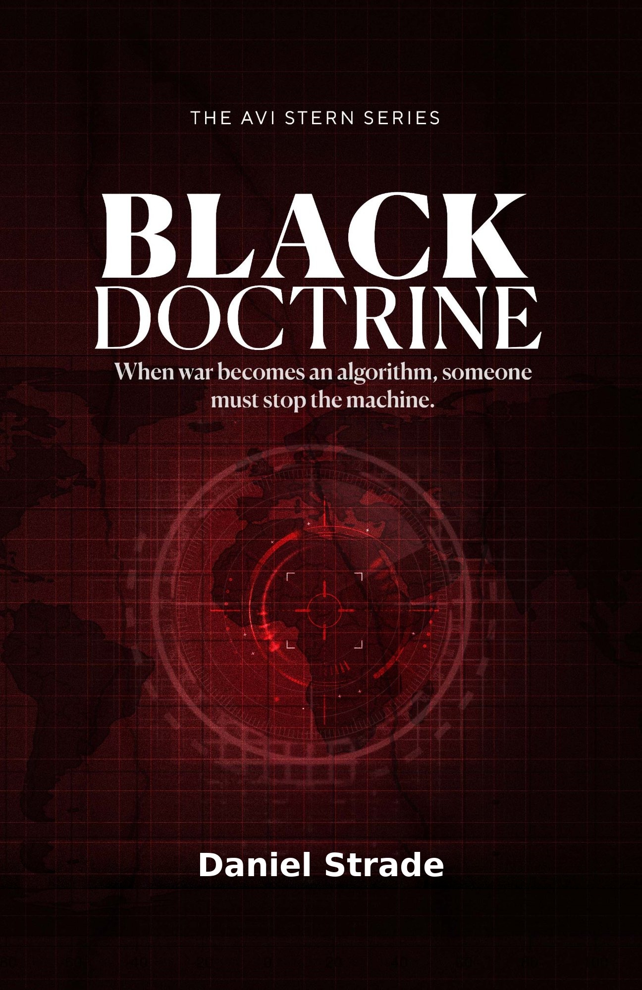 Black Doctrine book cover