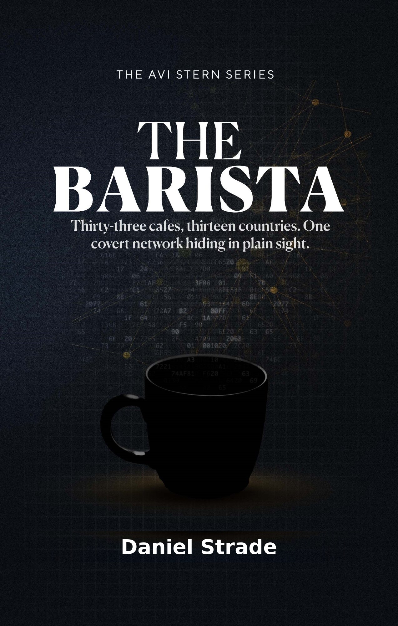 The Barista book cover