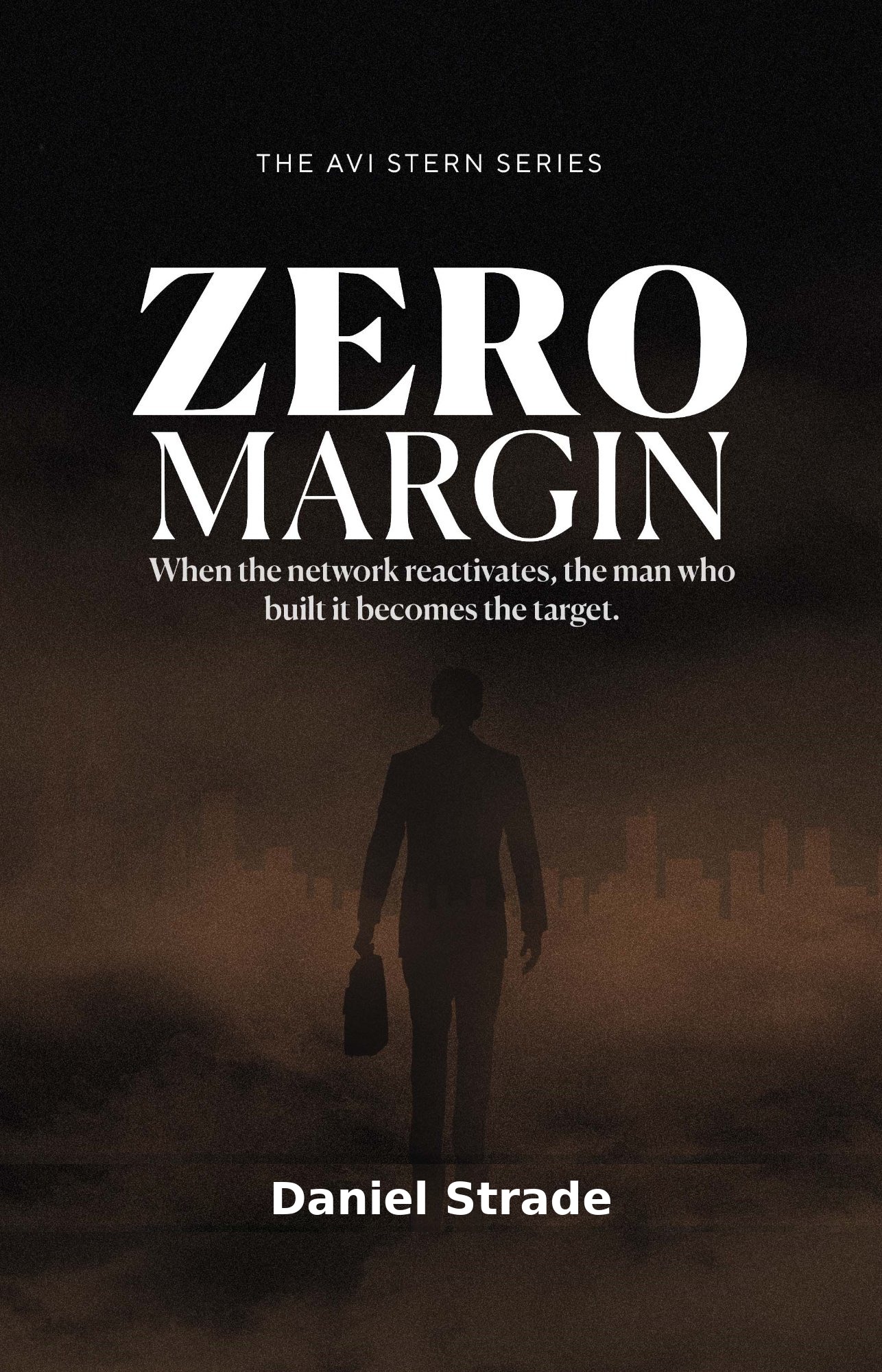 Zero Margin book cover